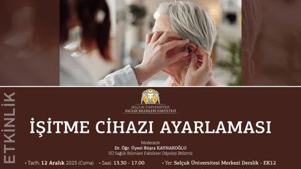 İşitme Cihazı Ayarlanması